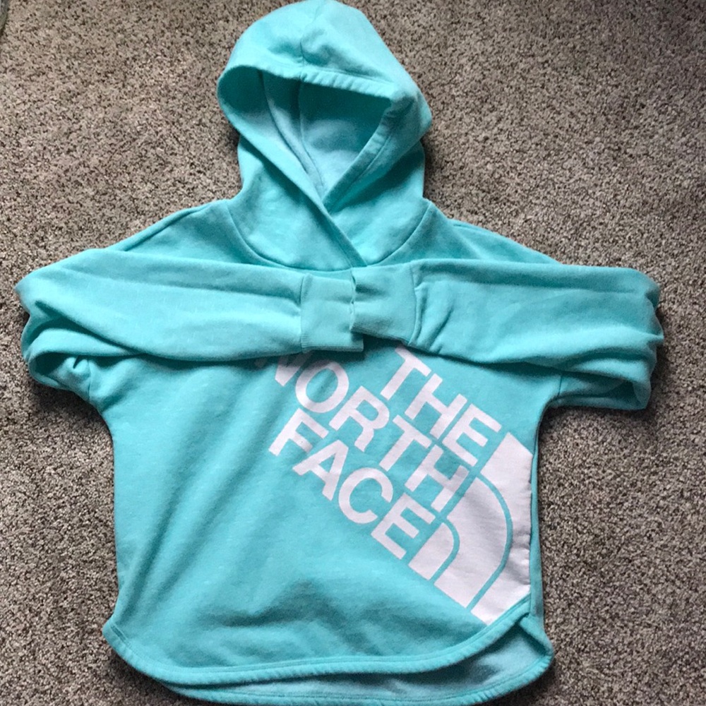 North face hoodie